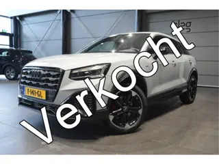 Audi Q2 35 TFSI 3X S-LINE navi clima keyless led pdc trekhaak !!
