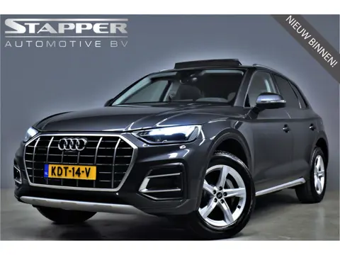 Audi Q5 50 TFSI e 299pk Advanced Edition 1e Eig. Dealer OH Pano/Virtual/Massage/360Camera/Navi/Clima