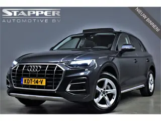 Audi Q5 50 TFSI e 299pk Advanced Edition 1e Eig. Dealer OH Pano/Virtual/Massage/360Camera/Navi/Clima