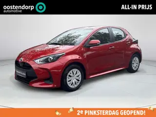 Toyota Yaris 1.5 Hybrid Active