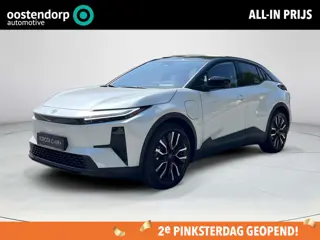 Toyota C-HR+ First Edition 77 kWh Bi-Tone