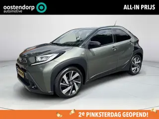 Toyota Aygo X 1.0 VVT-i MT Envy | 06-10141018 Voor meer informatie