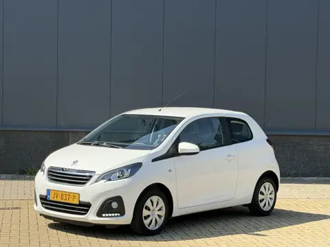 Peugeot 108 1.0 e-VTi Active (bj 2016)