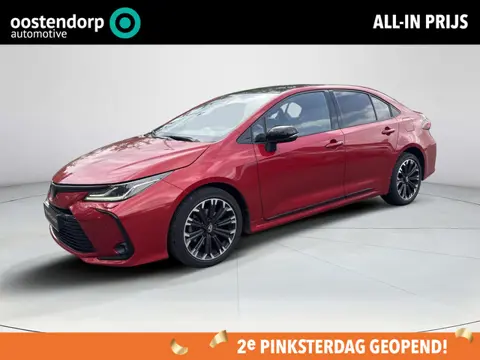 Toyota Corolla 1.8 Hybrid GR-Sport GERESERVEERD