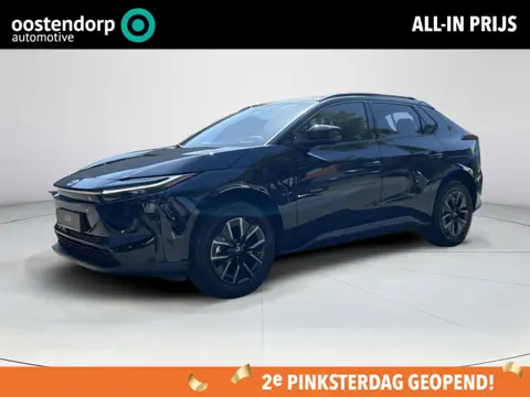 Toyota bZ4X Active Limited Edition 58 kWh * € 3.000,- extra inruilwaarde *