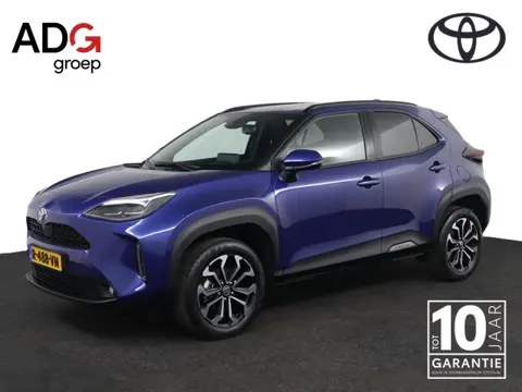 Toyota Yaris Cross 1.5 Hybrid Dynamic | Apple Carplay/Android Auto | Parkeercamera | Adaptieve Cruis