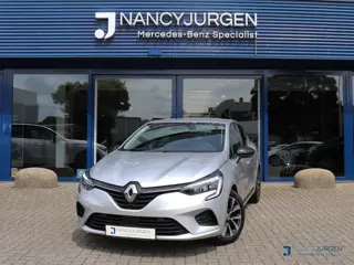 Renault Clio 1.6 E-Tech Hybrid 145 Equilibre | Automaat | Airco | Cruise Control | LED | Apple Carpl