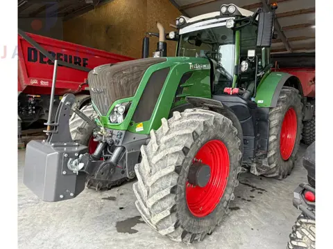 Fendt 826 Vario (bj 2020)