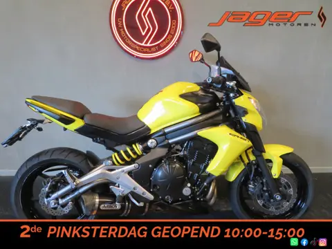 Kawasaki ER 6N ER6 ER-6N NIEUWSTAAT! (bj 2013)