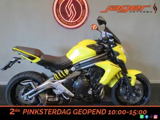 Kawasaki ER 6N ER6 ER-6N NIEUWSTAAT! (bj 2013)