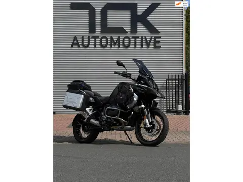 BMW R 1250 GS Adventure Exclusive | Full Option | Garantie| Carplay | Comfort zadel | Dealer onderho