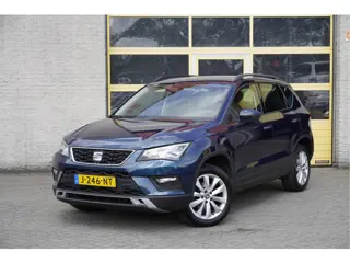 SEAT Ateca 1.5 TSI 150PK! Style Business Intense BJ2020 Lmv 17" | Led V+A | Pdc | Navi | Panoramadak