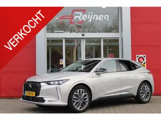 DS 4 1.6 225PK E-TENSE BASTILLE | NAVIGATIE | DRAADLOZE APPLE CARPLAY/ANDROID AUTO | ACHTERUITRIJ CA