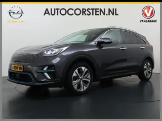 Kia e-Niro 204pk AUT. ExecutiveLine 64kWh SOH 100% Fase 3 Warmtepomp Leder Elek.Stoel+Memory JBL®-Au