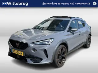 CUPRA Formentor 1.4 e-Hybrid VZ Performance / AUTOMAAT/ 245 PK/ PANO/ TREKHAAK/ DCC/ ACC/ MEMORY/ ST