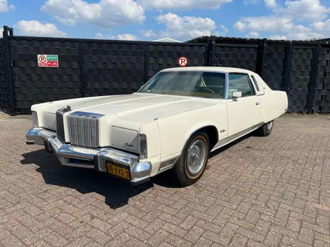 Chrysler NEW YORKER Inruil Mogelijk