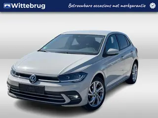 Volkswagen Polo 1.0 TSI 95pk DSG Style / Virtual cockpit / IQ Light / 17 Inch / Led / Carplay / Stoe