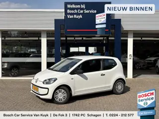 Volkswagen Up! 1.0 easy up! BlueMotion / NL-Auto / Cruise-Control / Airco / Radio / ENZ.