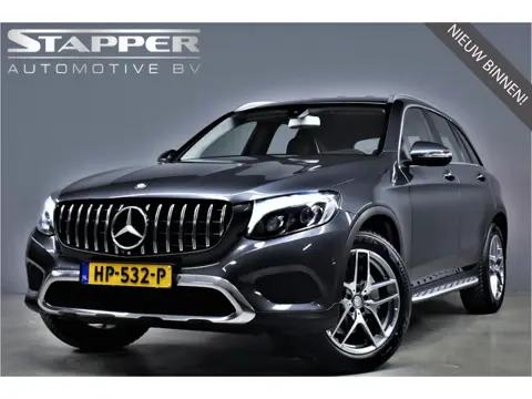 Mercedes-Benz GLC 250 211pk Automaat 4MATIC AMG-Line Org.NL Trekhaak/Camera/Navi/Led/Leer/Stoelverw.