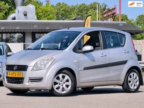 Suzuki Splash 1.2 Comfort / ! LAGE KM ! / AIRCO / SP VLG / OHB /