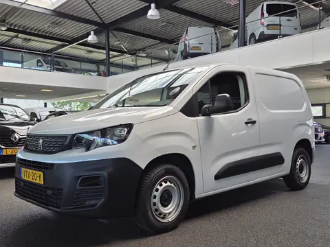 Peugeot Partner 1.5 BlueHDi 100 S&S L1 (bj 2023)