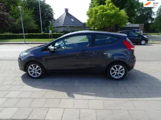 Ford Fiesta 1.25 Trend