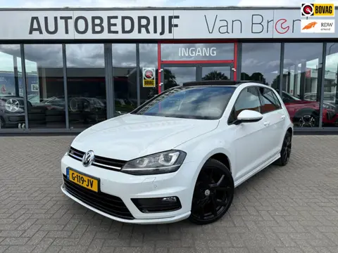 Volkswagen Golf 1.4 TSI ACT 150PK | 2X R-Line | Panoramadak