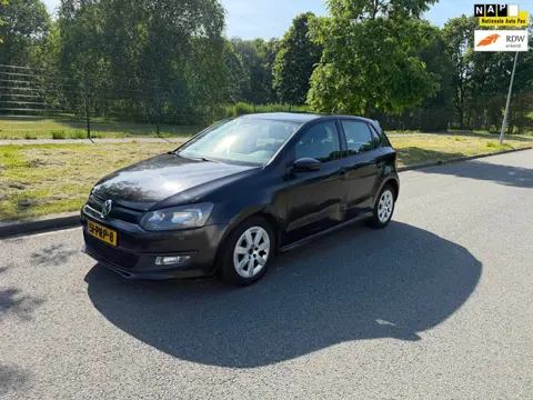 Volkswagen Polo 1.2 TDI BlueMotion Comfortline 5drs