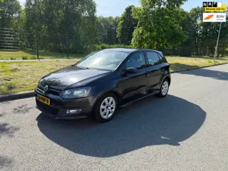 Volkswagen Polo 1.2 TDI BlueMotion Comfortline 5drs