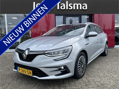 Renault Mégane Estate 1.6 E-Tech Plug-In Hybrid 160 Business Zen