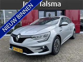 Renault Mégane Estate 1.6 E-Tech Plug-In Hybrid 160 Business Zen