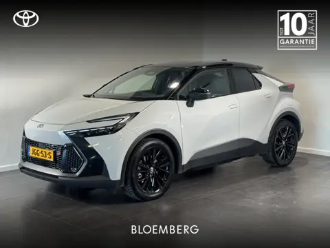 Toyota C-HR 2.0 Plug-in Hybrid 220 GR SPORT | Origineel NL | Trekhaak | All season | Nieuw!