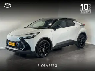 Toyota C-HR 2.0 Plug-in Hybrid 220 GR SPORT | Origineel NL | Trekhaak | All season | Nieuw!