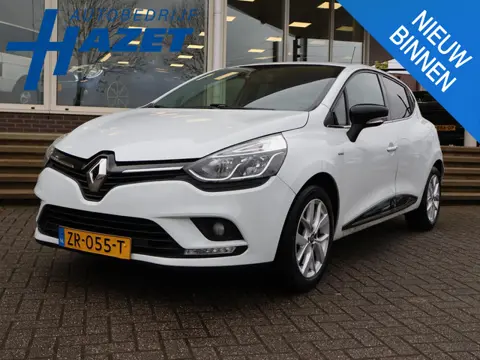 Renault Clio 0.9 TCe LIMITED + NAVIGATIE | CRUISE CONTROL | KEYLESS | AIRCO