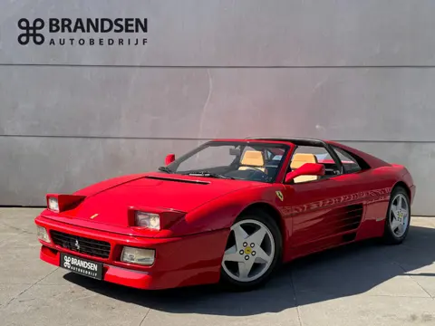 Ferrari 348 TS (bj 1991)