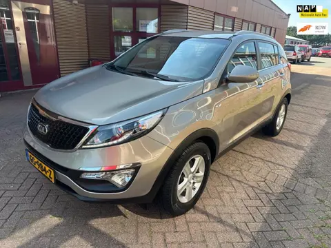Kia Sportage 1.6 GDI X-treme ComfortLine NAVI CAMERA DEALER OH