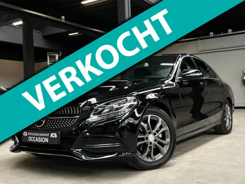 Mercedes-Benz C-klasse 180 Prestige/StoelVW/Cruise/Navi