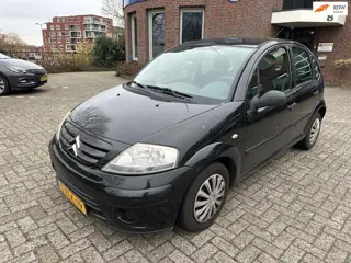 Citroen C3 1.1i Image / bj.2009 / 5 deurs / APK tot 02/2027 en NAP met 122586 km./airco/ goedkope in