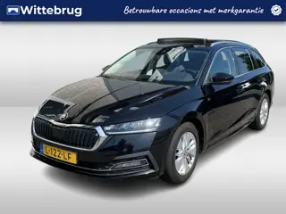 Škoda Octavia Combi 1.0 e-TSI Business Edition / AUTOMAAT/ PANO/ CRUISE/ SMARTLINK/ PARKEER SENSOREN