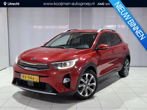 Kia Stonic 1.0 T-GDi DynamicLine  Apple Carplay/Android Auto, Navigatie, Camera.