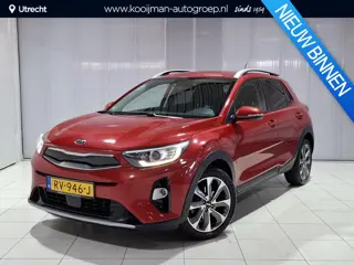 Kia Stonic 1.0 T-GDi DynamicLine  Apple Carplay/Android Auto, Navigatie, Camera.