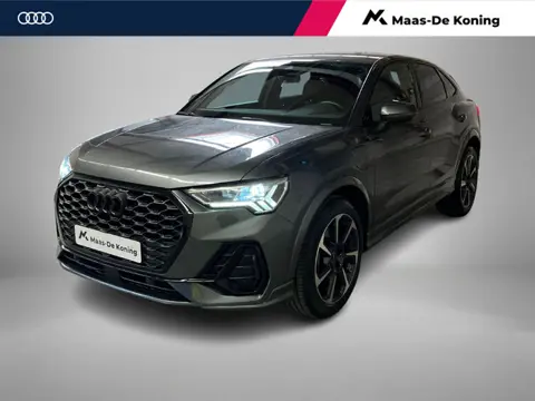 Audi Q3 Sportback 45 TFSIe 180kW/245PK S Line · Drive select · Leder/Stof · Camera + Parkeersensoren