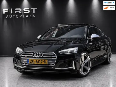 Audi S5 Sportback 3.0 TFSI S5 quattro Pro Line Plus PANO/MEMORY/KUIPSTOELEN/360 | KEURIGE AUTO !
