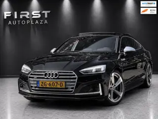 Audi S5 Sportback 3.0 TFSI S5 quattro Pro Line Plus PANO/MEMORY/KUIPSTOELEN/360 | KEURIGE AUTO !