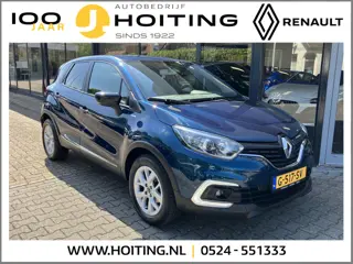 Renault Captur TCe 90 Limited * 23.000 KM * (bj 2019)