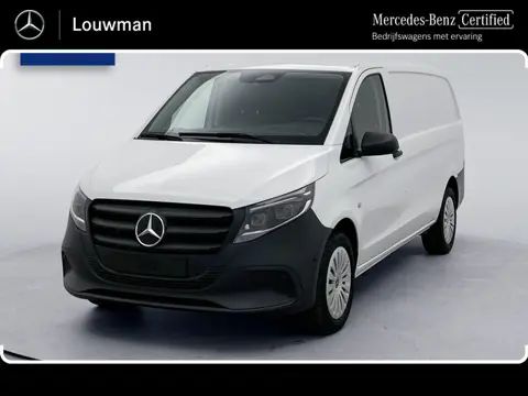 Mercedes-Benz Vito 116 CDI L2 Pro Trekhaak 2500kg Parkeerpakket Betimmering Navigatie Carplay