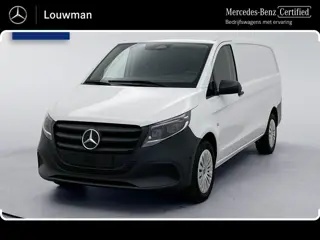 Mercedes-Benz Vito 116 CDI L2 Pro Trekhaak 2500kg Parkeerpakket Betimmering Navigatie Carplay