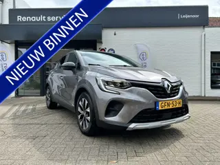 Renault Captur 1.6 E-Tech full hybrid 145 techno | Automatische Airco | Bluetooth | Achteruitrijcame