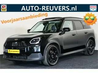 MINI Countryman 1.5 C Classic M Plus / Opendak / CarPlay / Cam / Trekhaak / HUD