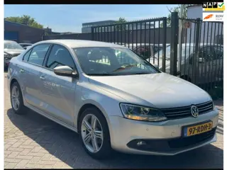 Volkswagen Jetta 1.2 TSI Comfortline 1e eigenaar dealer onderhouden navigatie cruis control parkeer 